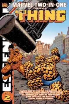 Essential Marvel Two-In-One, Vol. 2 (Marvel Essentials)