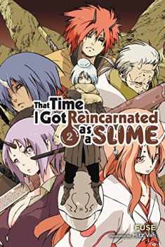 That Time I Got Reincarnated as a Slime, Vol. 2 (light novel) (That Time I Got Reincarnated as a Slime (light novel), 2)