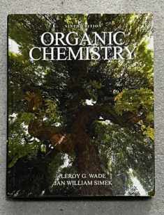 Organic Chemistry (MasteringChemistry)