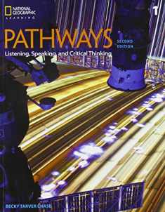 Bundle: Pathways: Listening, Speaking, and Critical Thinking 1, 2nd Student Edition + Online Workbook (1-year access)