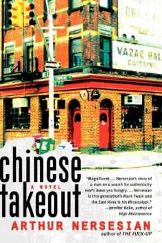 Chinese Takeout: A Novel