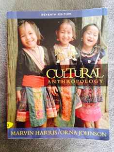 Cultural Anthropology (Book Alone) (7th Edition)
