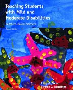 Teaching Students with Mild and Moderate Disabilities: Research-Based Practices (2nd Edition)
