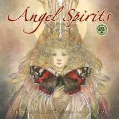 Angel Spirits 2019 Wall Calendar: The Art of Sulamith Wulfing