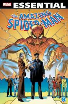 Essential Spider-Man, Vol. 8 (Marvel Essentials)