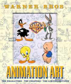 Warner Brothers Animation Art