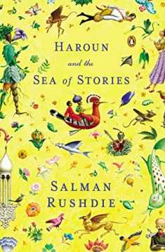 Haroun and the Sea of Stories (Penguin Drop Caps)