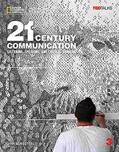 21st Century Communication 3 with Online Workbook (21st Century Communication: Listening, Speaking and Critical Thinking)