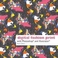 Digital Fashion Print with Photoshop® and Illustrator®