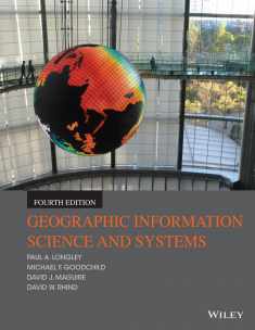 Geographic Information Science & Systems
