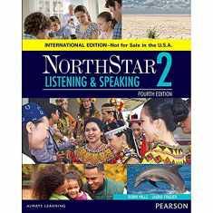 NorthStar Listening and Speaking 2 SB, International Edition (4th Edition)