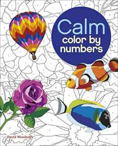 Calm Color by Numbers (Sirius Color by Numbers Collection, 10)