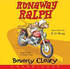 Runaway Ralph CD (Ralph S. Mouse, 2)