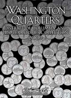 Washington Quarters 2009: District of Columbia and U.s. Territories Collection