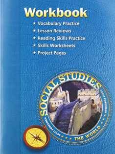 The World: Workbook (Scott Foresmen Social Studies 2005)