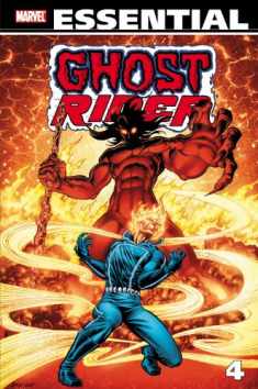 Essential Ghost Rider, Vol. 4 (Marvel Essentials)