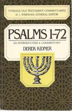 Psalms 1-72: an Introduction and Commentary