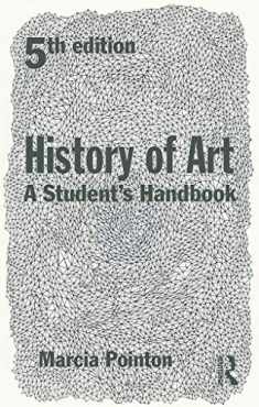 History of Art: A Student's Handbook