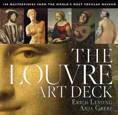 Louvre Art Deck: 100 Masterpieces from the World's Most Popular Museum