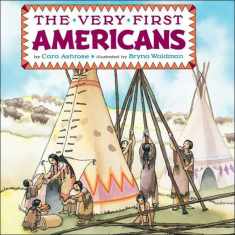 The Very First Americans (Reading Railroad Books)