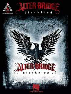Alter Bridge - Blackbird (Guitar Recorded Versions)