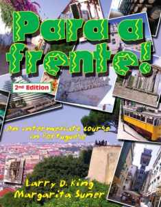 Para a Frente!: An Intermediate Course in Portuguese (Portuguese and English Edition)