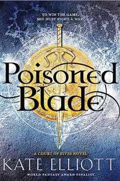 Poisoned Blade (Court of Fives, 2)