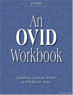 An Ovid Workbook (Latin Literature Workbook) (Latin Edition) (Latin and English Edition)