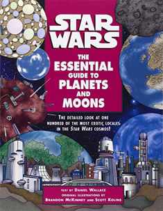 The Essential Guide to Planets and Moons (Star Wars)