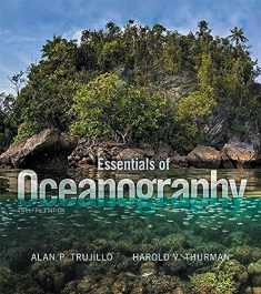 Essentials of Oceanography (12th Edition)