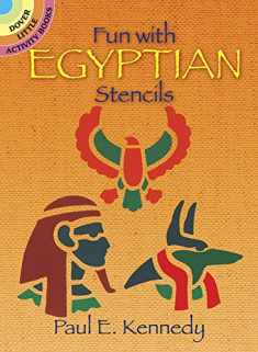 Fun with Egyptian Stencils (Dover Little Activity Books: World)