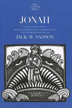 Jonah (The Anchor Yale Bible Commentaries)