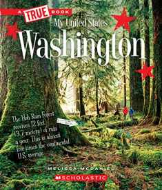Washington (A True Book: My United States) (A True Book (Relaunch))