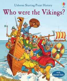 Who Were the Vikings ?