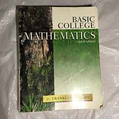 Basic Mathematics 8th ed Softcover