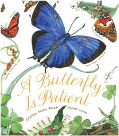 A Butterfly Is Patient (Sylvia Long)