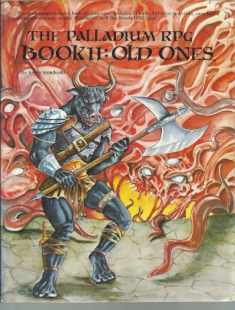 The Palladium RPG Book II: Old Ones (Fantasy Adventure, No 2)