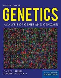 Genetics: Analysis of Genes and Genomes, 8th Edition