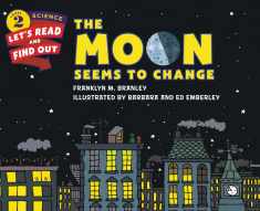 The Moon Seems to Change (Let's-Read-and-Find-Out Science 2)