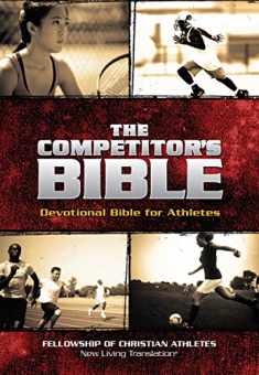 The Competitor's Bible: NLT Devotional Bible for Competitors (FCA)
