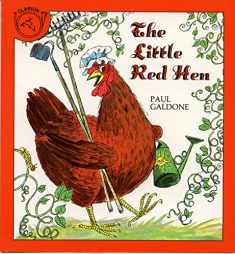 The Little Red Hen (Paul Galdone Nursery Classic)
