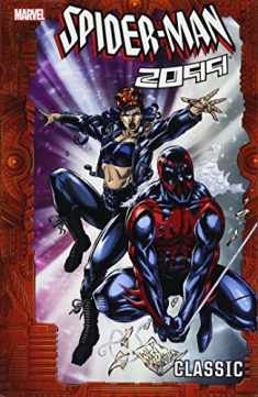 Spider-Man 2099 Classic 4