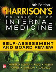 Harrisons Principles of Internal Medicine Self-Assessment and Board Review 18th Edition