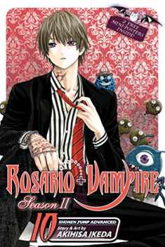 Rosario+Vampire: Season II, Vol. 10 (10)