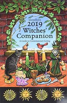Llewellyn's 2019 Witches' Companion: A Guide to Contemporary Living