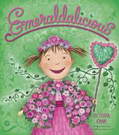 Emeraldalicious: A Springtime Book For Kids (Pinkalicious)