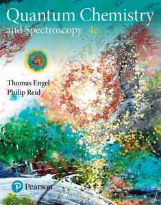Physical Chemistry: Quantum Chemistry and Spectroscopy (What's New in Chemistry)