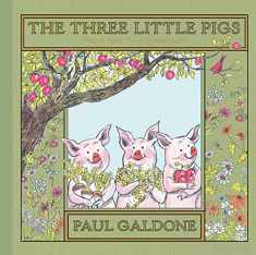 The Three Little Pigs (Folk Tale Classics) (Paul Galdone Nursery Classic)
