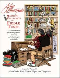 John Hartford's Mammoth Collection Of Fiddle Tunes