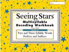 Seeing stars: Multisyllable decoding workbook